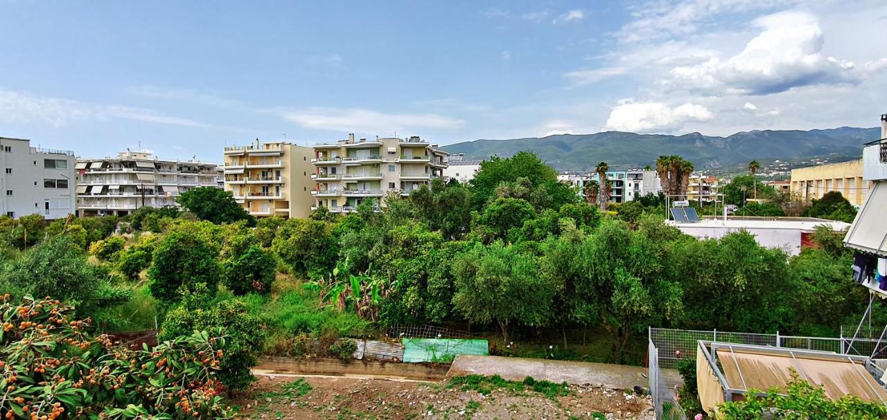 Malamas Apartment Каламата Екстериор снимка