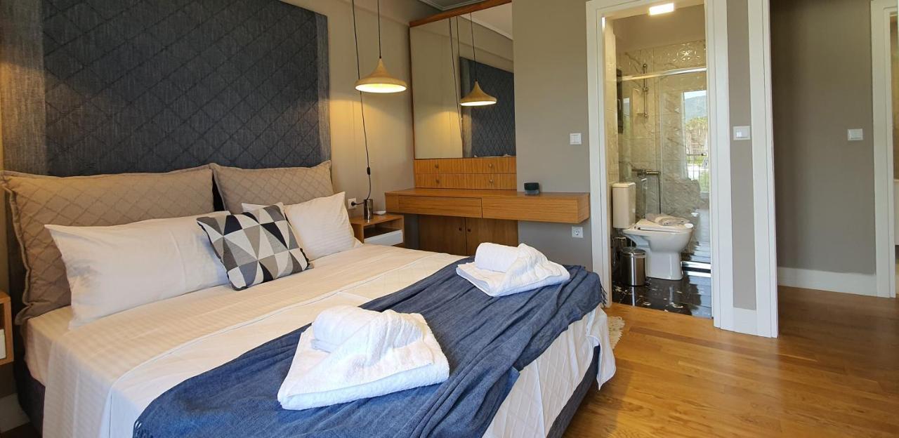 Malamas Apartment Каламата Екстериор снимка