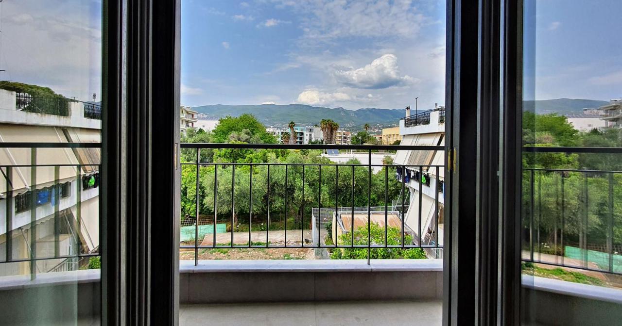 Malamas Apartment Каламата Екстериор снимка