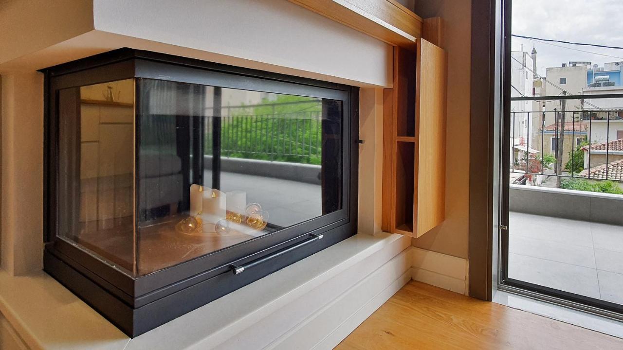 Malamas Apartment Каламата Екстериор снимка