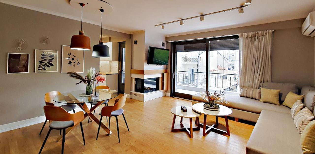 Malamas Apartment Каламата Екстериор снимка